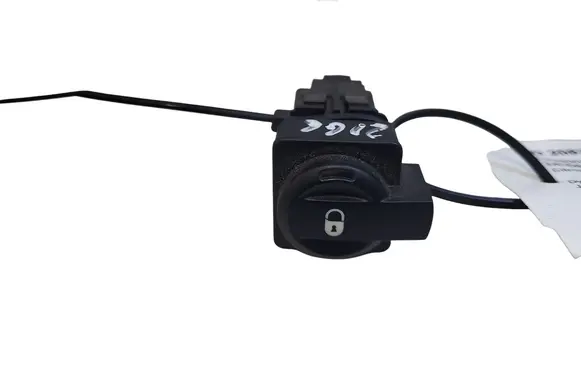Citroen C4 I Central locking switch button 96476626XT