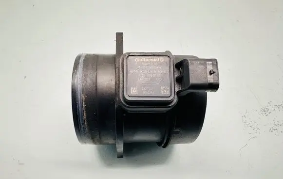 Mass air flow meter