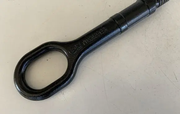 Audi Q7 4L Towing hook eye 1T0805615A