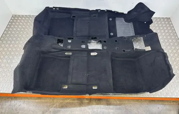 Peugeot 2008 II Interior carpet 98255853ZD