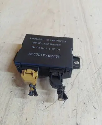 Volvo S60 Parking PDC control unit/module 9187071 310701F 601693