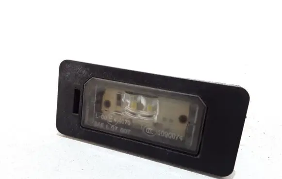 BMW 5 F10 F11 Number plate light