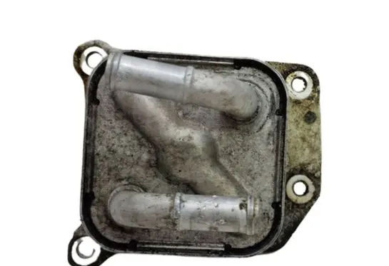 Nissan Juke I F15 Transmission/gearbox oil cooler 