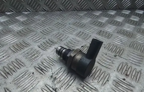 Seat Alhambra (Mk2) Fuel pressure regulator 057130764AB 0281006075