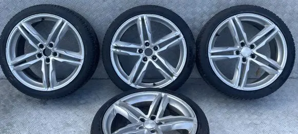 Audi A6 S6 C7 4G R19 alloy rim 