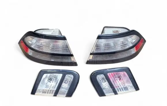 Saab 9-3 Ver2 Rear/tail lights set 12775609 12775608