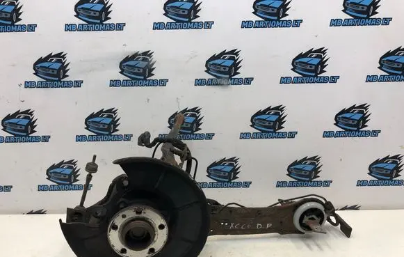 Volvo XC60 Rear wheel hub spindle/knuckle 