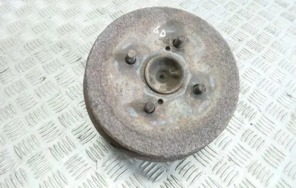 Toyota Corolla E90 Drum brake (rear) 