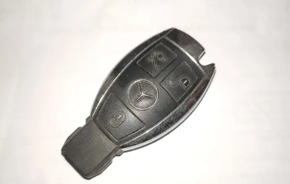 Mercedes-Benz E W212 Ignition key/card 
