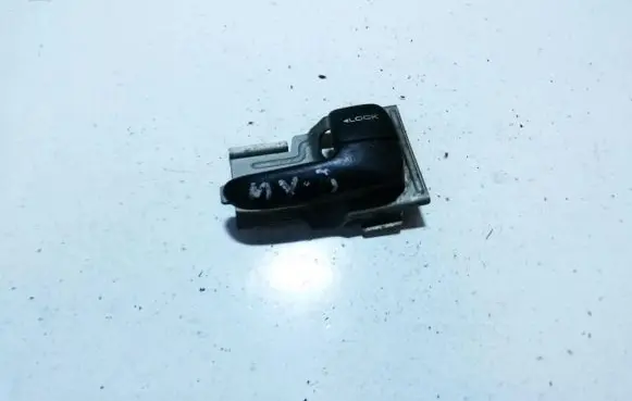 Mazda MX-3 Front door interior handle
