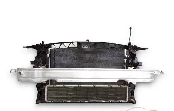 Audi A6 S6 C7 4G Radiator set 4G0260401Q 8K0121251L 4G0145804D