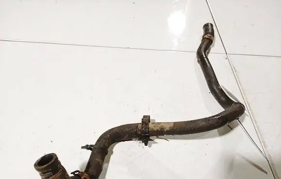 Opel Zafira A Engine coolant pipe/hose 
