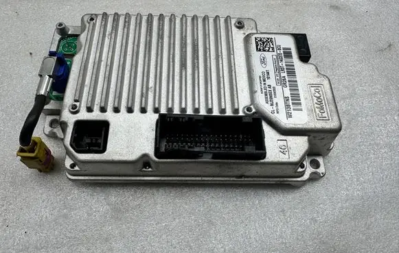 Ford Mustang VI Screen/display/small screen LR3T14G370 LR3T14G370BCU