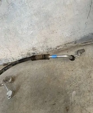 Ford C-MAX II Air conditioning (A/C) pipe/hose