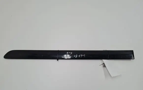 Volkswagen Golf Plus Rear door trim (molding) 1K4853753A