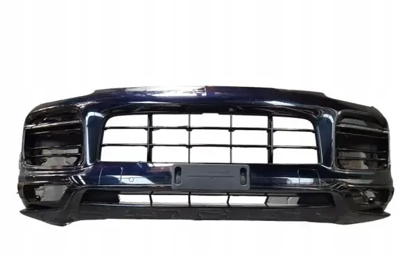 Porsche Cayenne (9PA) Front bumper 9Y0807061K 9Y0807061Kzder