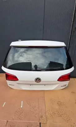 Volkswagen Golf Sportsvan Truck tailgate 