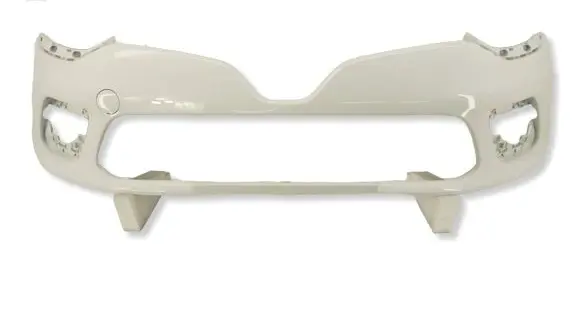 Renault Clio IV Rear bumper 601986189R 620226846R