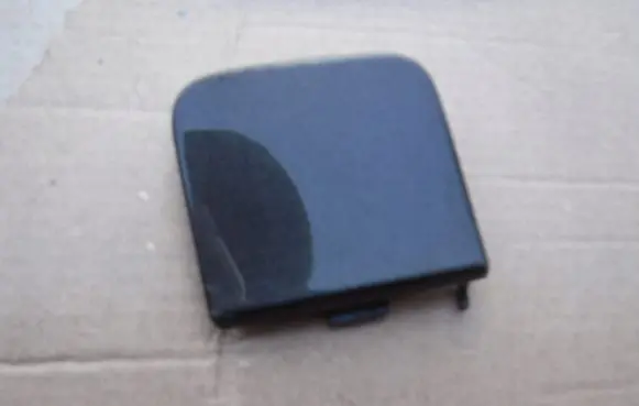 Volkswagen PASSAT B7 Rear bumper row hook cap/cover 3AE807441A