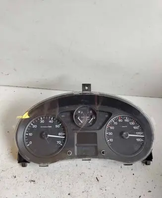 Citroen Berlingo Speedometer (instrument cluster) 555001310104