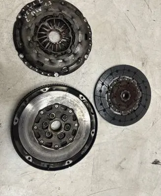Opel Vectra C Clutch set kit