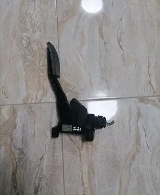 Opel Zafira A Accelerator throttle pedal 0281002298 188100058 90581208