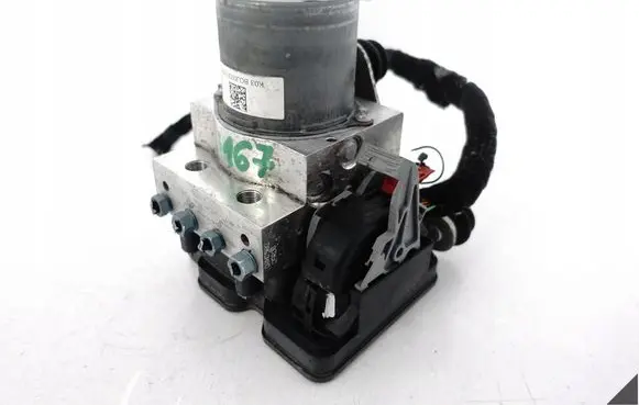 Audi A7 S7 4G ABS Pump 4G0907379T