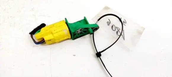 Audi A6 S6 C6 4F Airbag deployment crash/impact sensor 1K0909606C 5WK43544