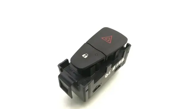Dacia Logan VAN Hazard light switch 252905668R