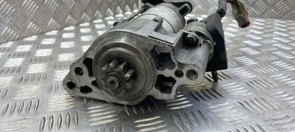 Jaguar XF Starter motor 8X2311001AB 9X2310C310AC 12151068