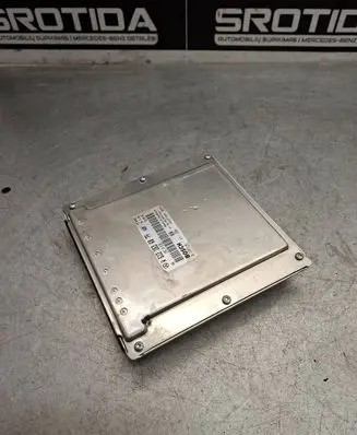 Mercedes-Benz CLK A209 C209 Engine control unit/module A6121536879