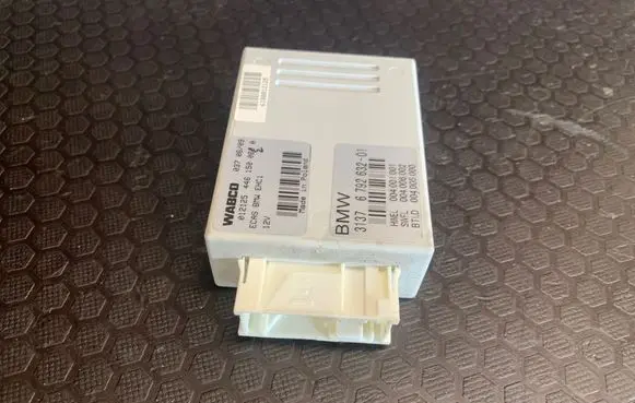 BMW 7 F01 F02 F03 F04 Suspension control unit/module 004001001 6792632 4461500600