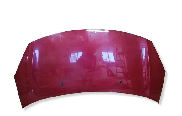 Citroen DS3 Engine bonnet/hood 