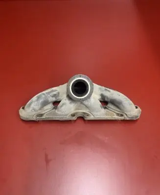 BMW X5 E70 Exhaust manifold 7576987