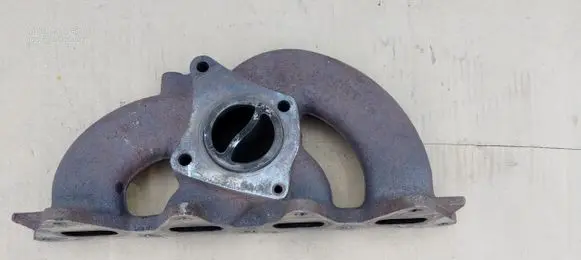 Renault Laguna II Exhaust manifold