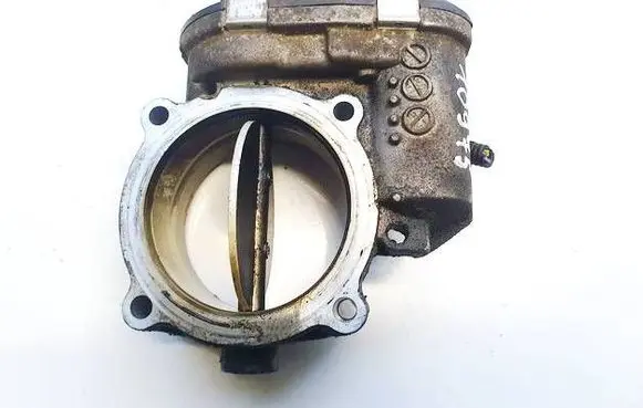 Throttle valve