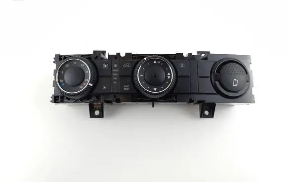 Volkswagen Crafter Climate control unit 9068301285 2E1927139E 5HB009183-24