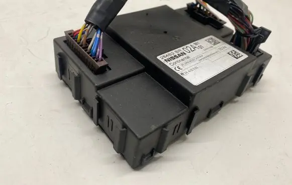 Nissan Qashqai Other control units/modules 284B2BR02A