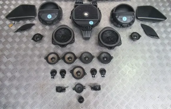 Audi RS5 Audio system kit 