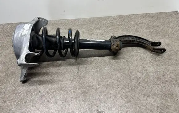 Porsche Macan (95B) Front shock absorber with coil spring 95B413031G
