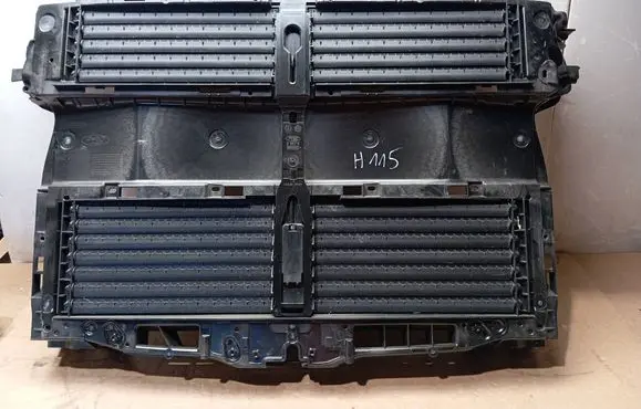 Ford Kuga III Radiator support slam panel LX6B8472B2