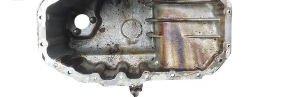 Audi A2 Oil sump 032103603AA