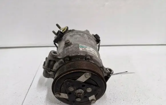 Jaguar XF Air conditioning (A/C) compressor (pump) 9X23-19D629-DA