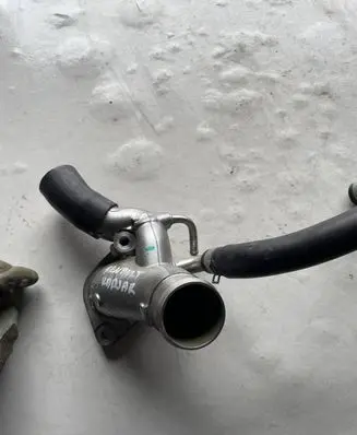 Renault Kadjar Engine coolant pipe/hose