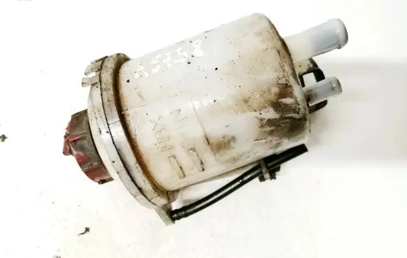 Fiat Doblo Power steering fluid tank/reservoir 45757469