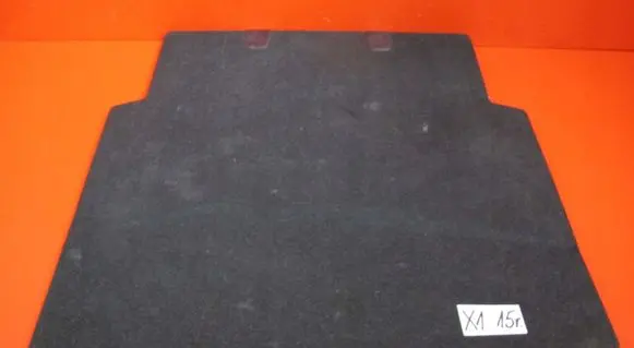 BMW X1 E84 Rear floor carpet liner 2990746