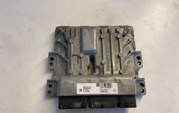 Renault Captur Engine control unit/module A2C38513700 237107695R