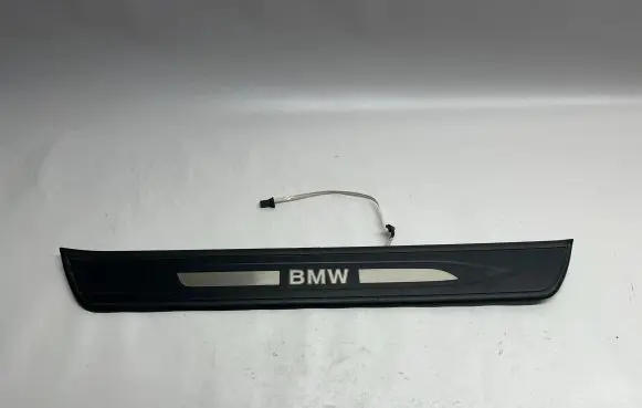 BMW 5 GT F07 Front sill trim cover 7193470 51137193470