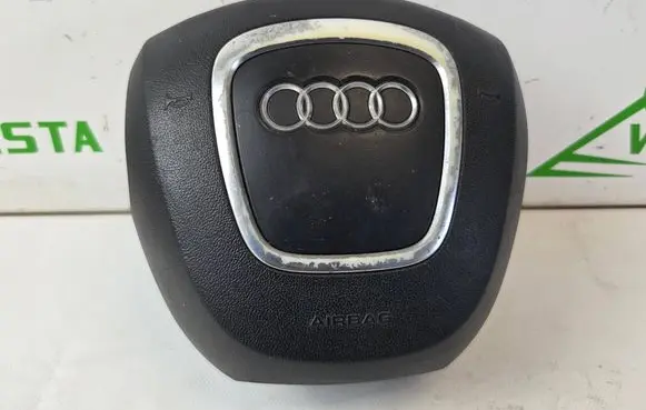 Audi Q7 4L Steering wheel airbag 61526325