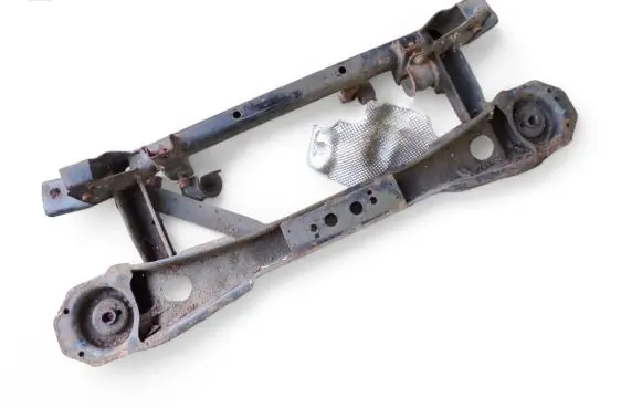 Rear subframe